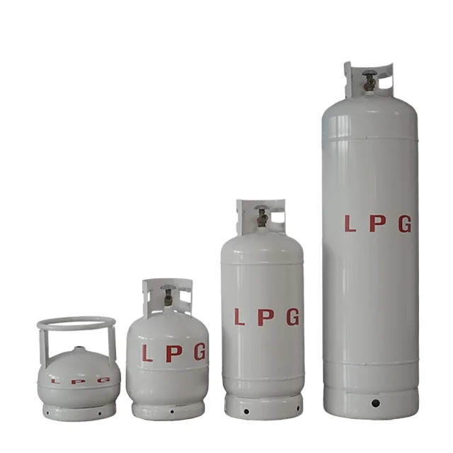 3 кг/5 кг/15 кг газовый баллон Lpg