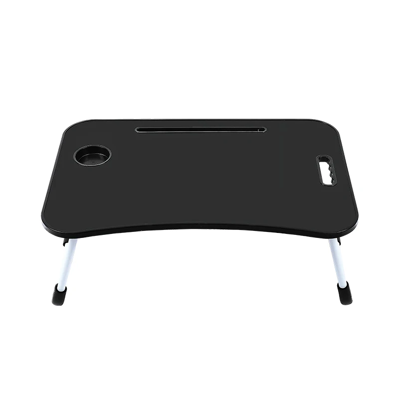 Lightweight small and cheap bed folding table hot sale