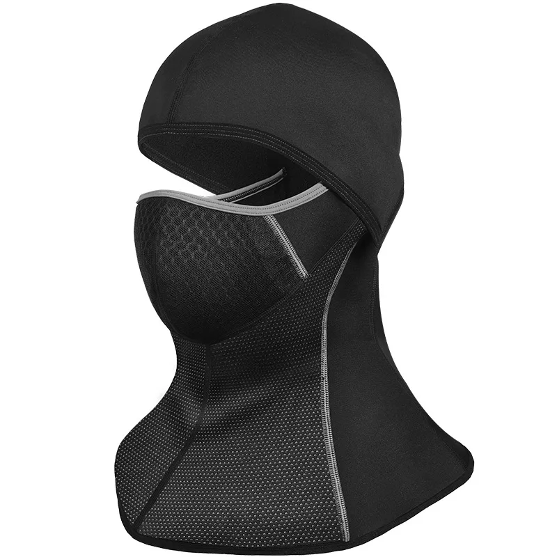 Yohi Ski Mask Knitted Face Cover Winter Balaclava Full For Outdoor