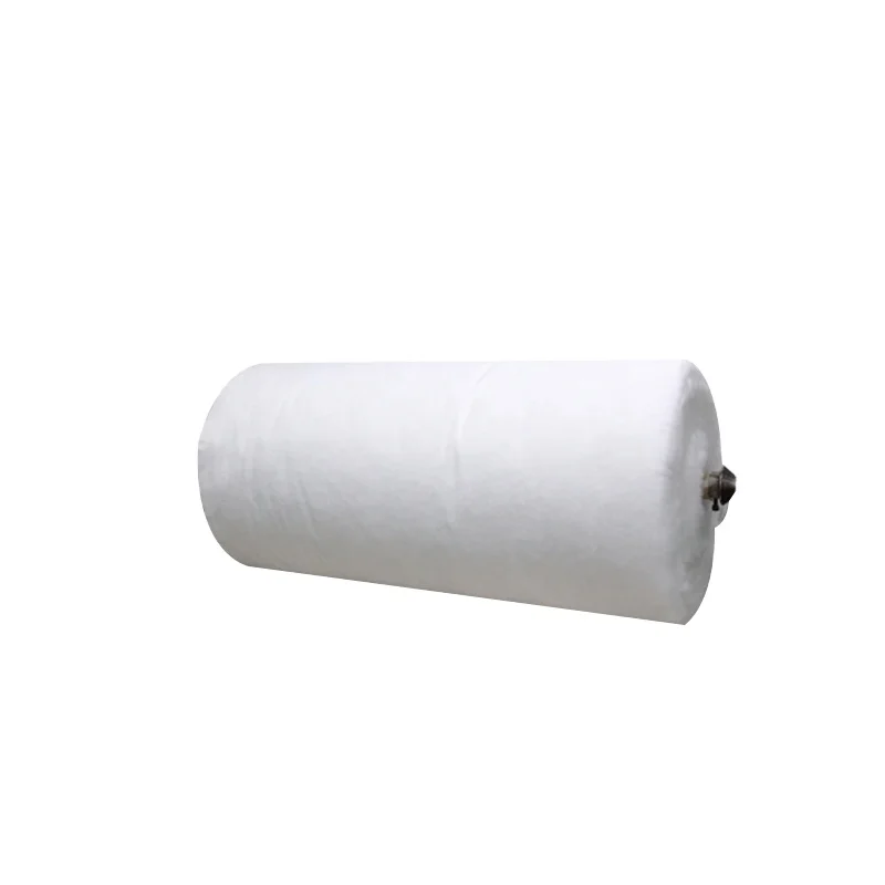 Material needle punched non-woven fabric orthopedic padding bandage