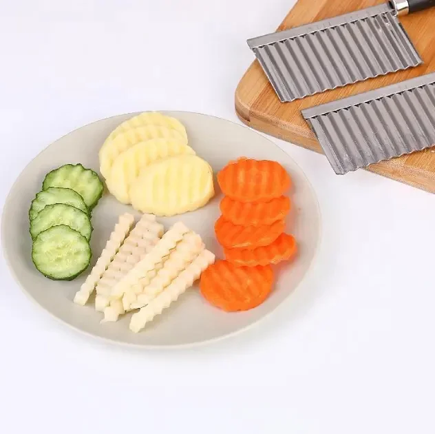 Картофель из нержавеющей стали