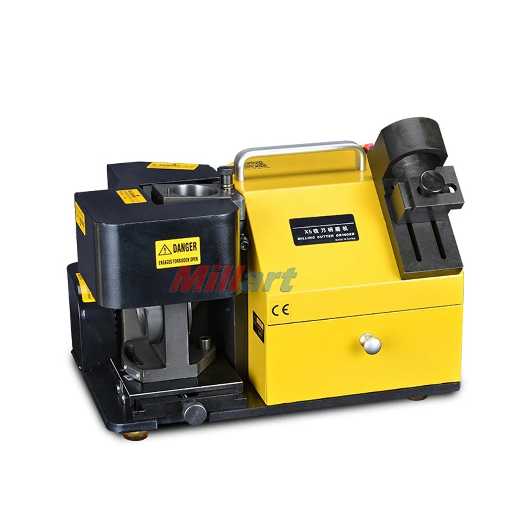 Electric grinder portable end mill sharpener MR-X5/End mill sharpener Grinder Machine
