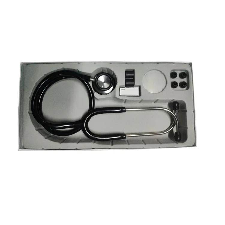Doctor stethoscope medical Stethoscope set box Stethoscope