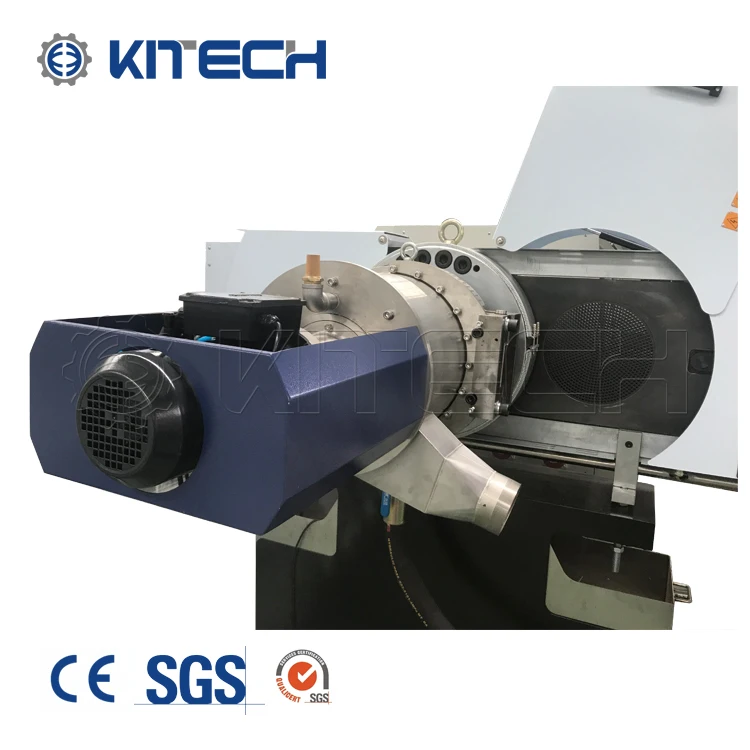 120 мм PP PE LDPE HDPE LLDPE пластиковая гранулирующая линия