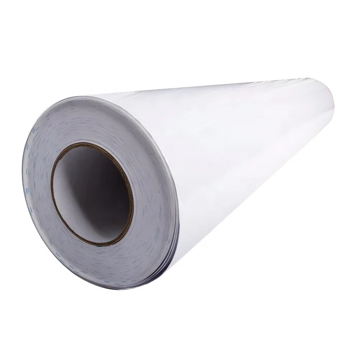 
 Высококачественная эко-растворимая Автомобильная виниловая пленка, глянцевая черная  