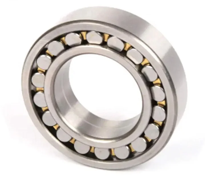 NJ2207 high quality clunt bearing cylindrical roller bearing  NJ22208EM NJ2207E bearing NU2207EM Split Nylon Steel Brass cage