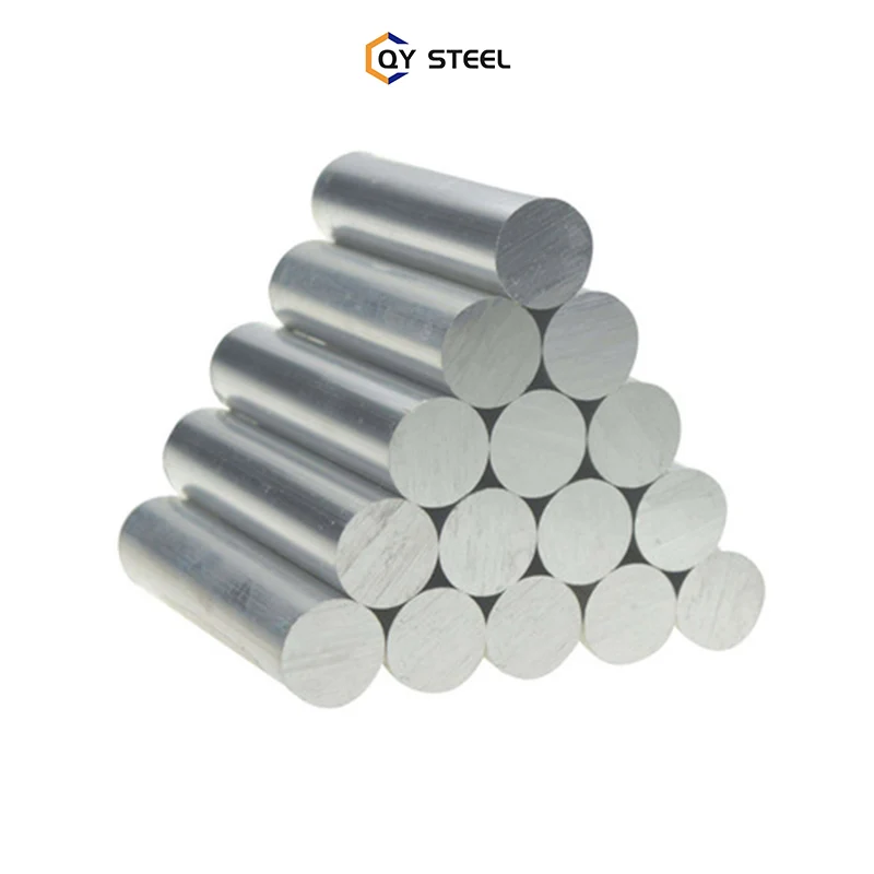 Aluminum 2017 aluminum rod solid round bar 2017-T4 high-strength duralumin bar