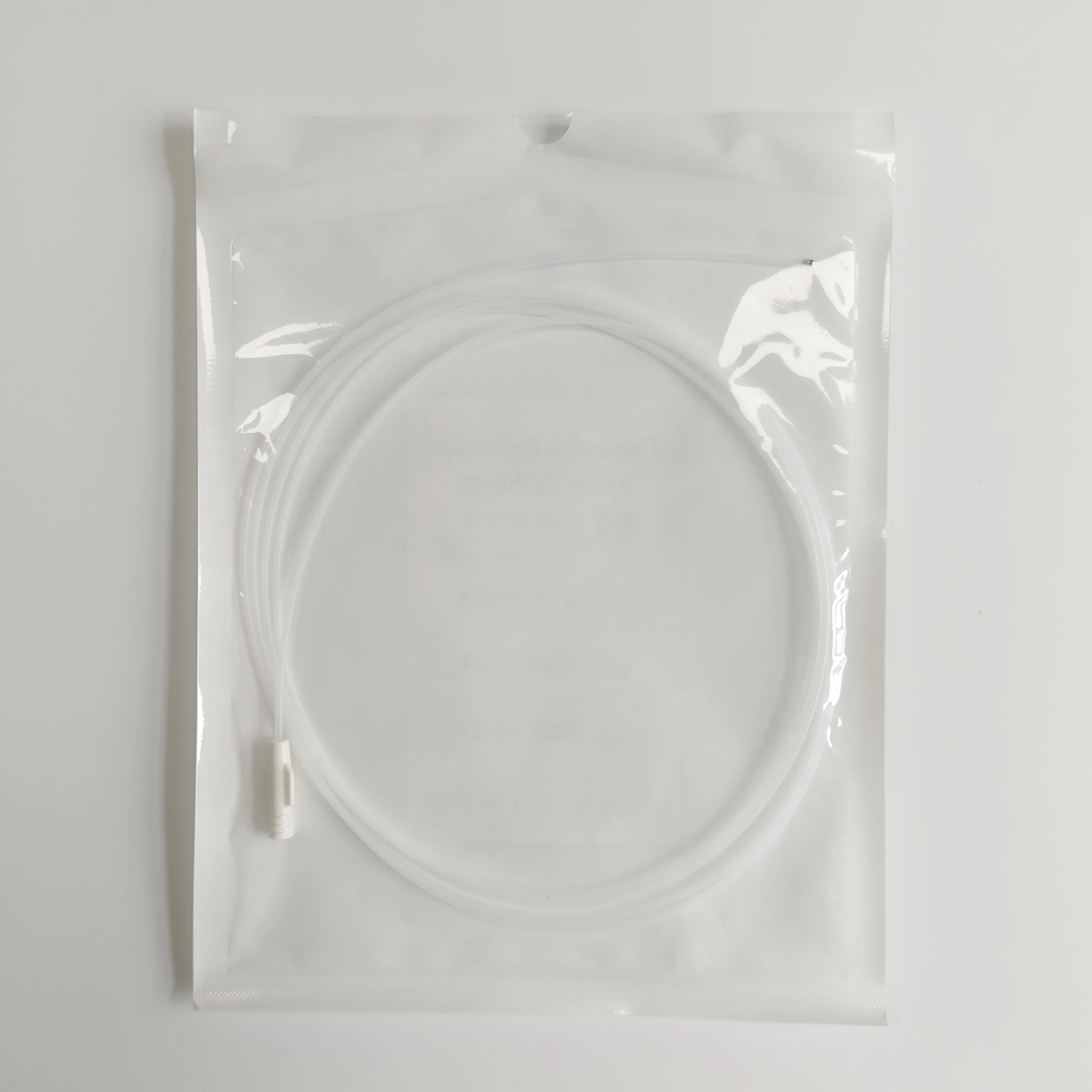 Disposable Endoscope Spray Catheter