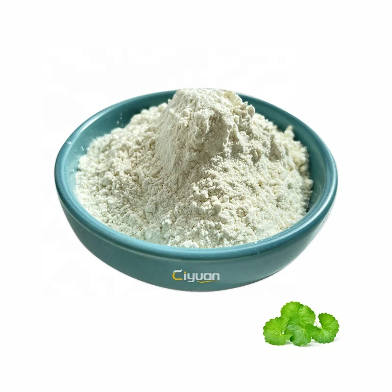 OEM упаковка экстракт Gotu Kola Centella Asiatica Asiaticoside