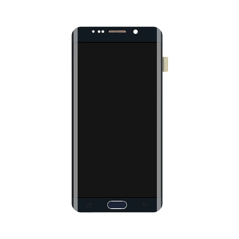 ЖК-дисплей Super AMOLED с рамкой для SAMSUNG Galaxy s6 edge plus G928 G928F, сенсорный экран с дигитайзером в сборе, оригинал
