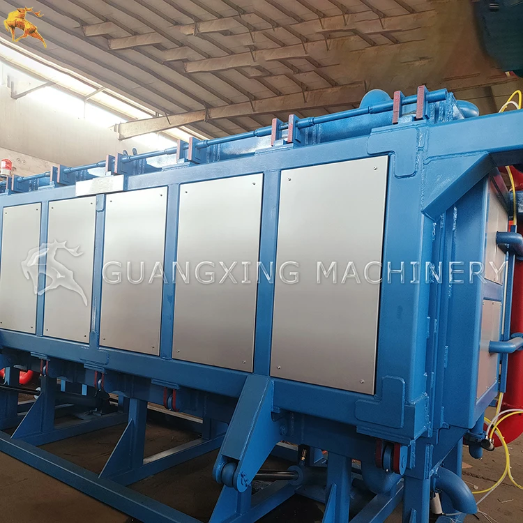 Eps Foam Polystyrene Sheets Making Machine for Styrofoam Blocks