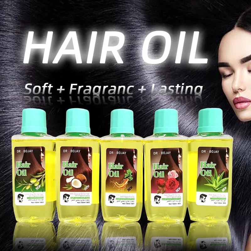 Plant Essential Oil Shampoo Salon Hair Essential Oil DR.MINOW Smoothing Conditioner Hair Essential Oil