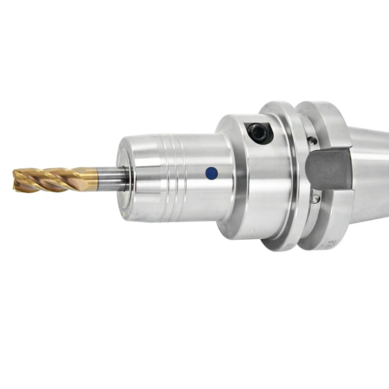 Токарный станок с ЧПУ BT/HSK/SK-PHC гидравлический хомутик пружина ножедержатель