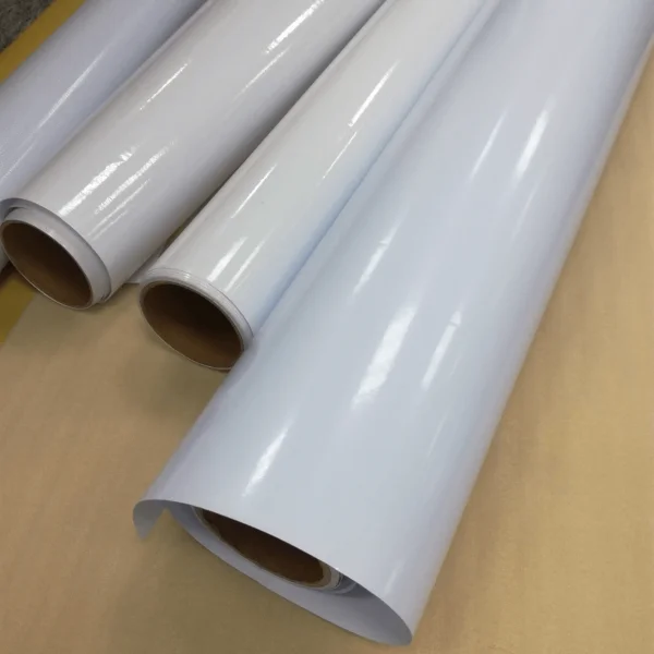 Printing poster Material Manufacturer Custom Printed Sticker Pvc Vinyl Sheet self adhesive waterproof vinyl rolls