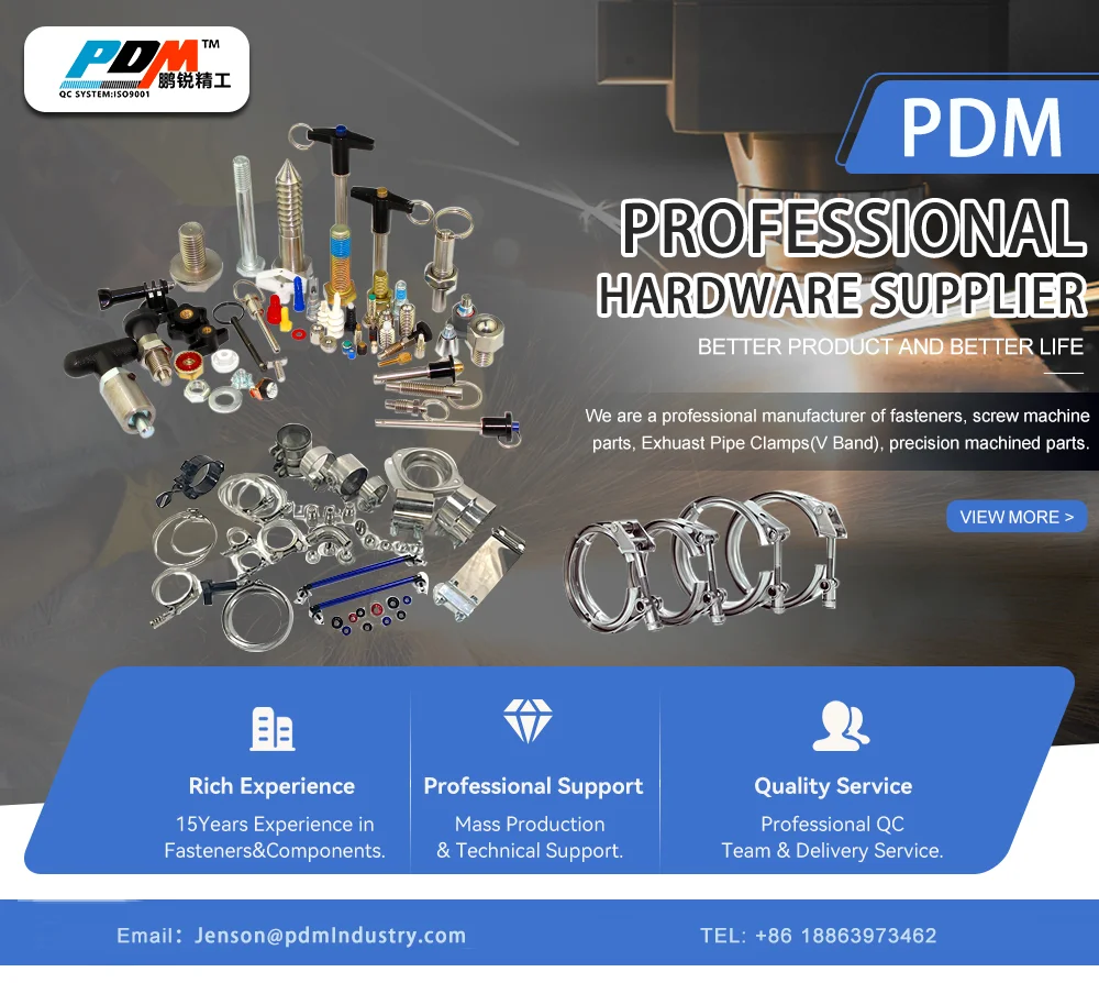 Sockect drive Chicago Screw Barrels Stainless Binding Berrels made in China