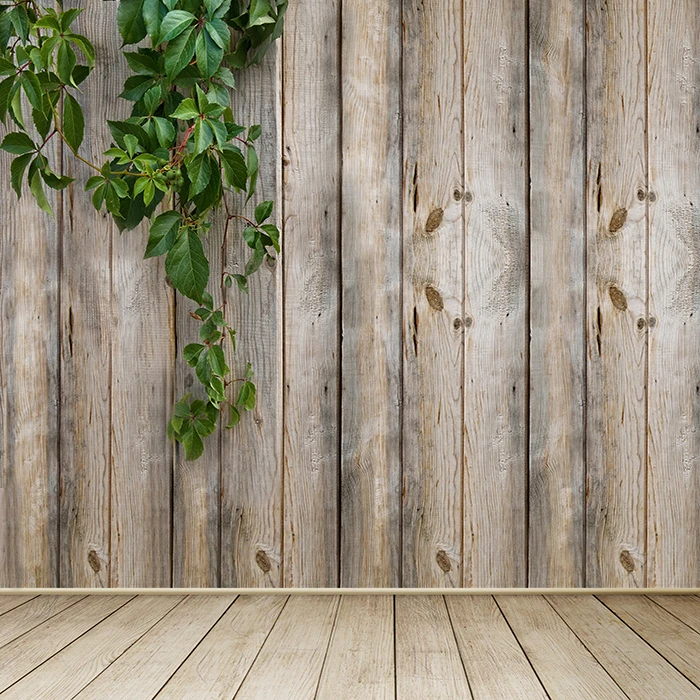 backdrop 10ft 10ft Background Vinyl Photo Studio wooden Scene Wooden Board Vintage foldable Backdrop photo