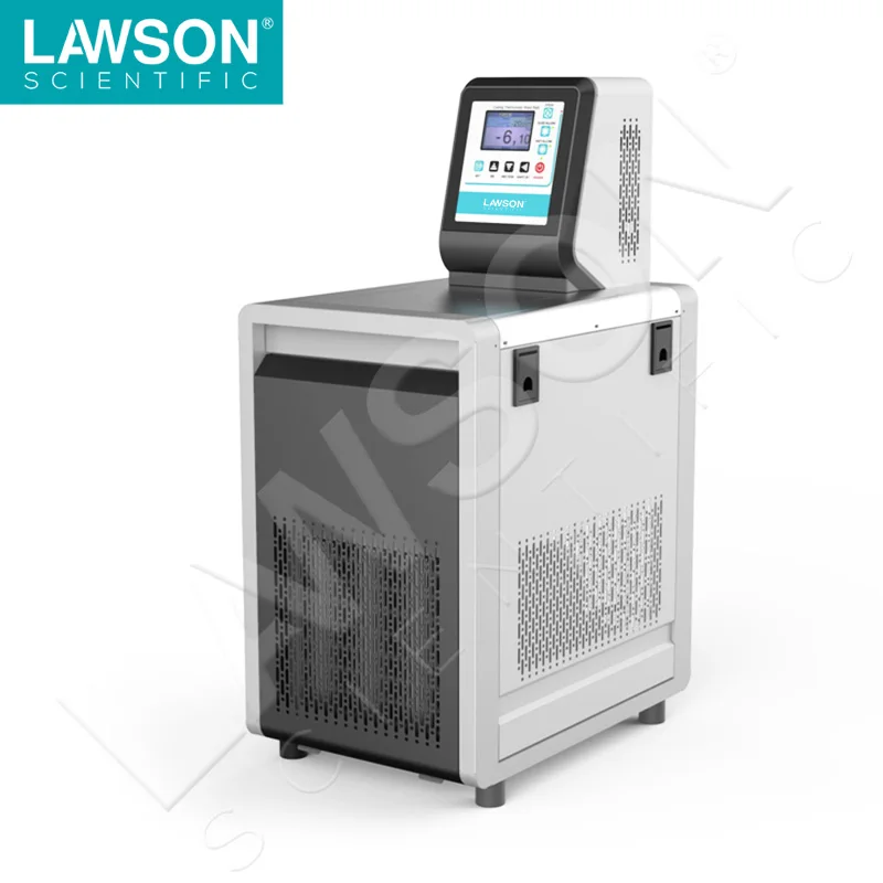 DC-0506N Laboratory -5-100C Water Bath manufacturer LCD Heating Cooling Circulating Thermostatic Water Bath