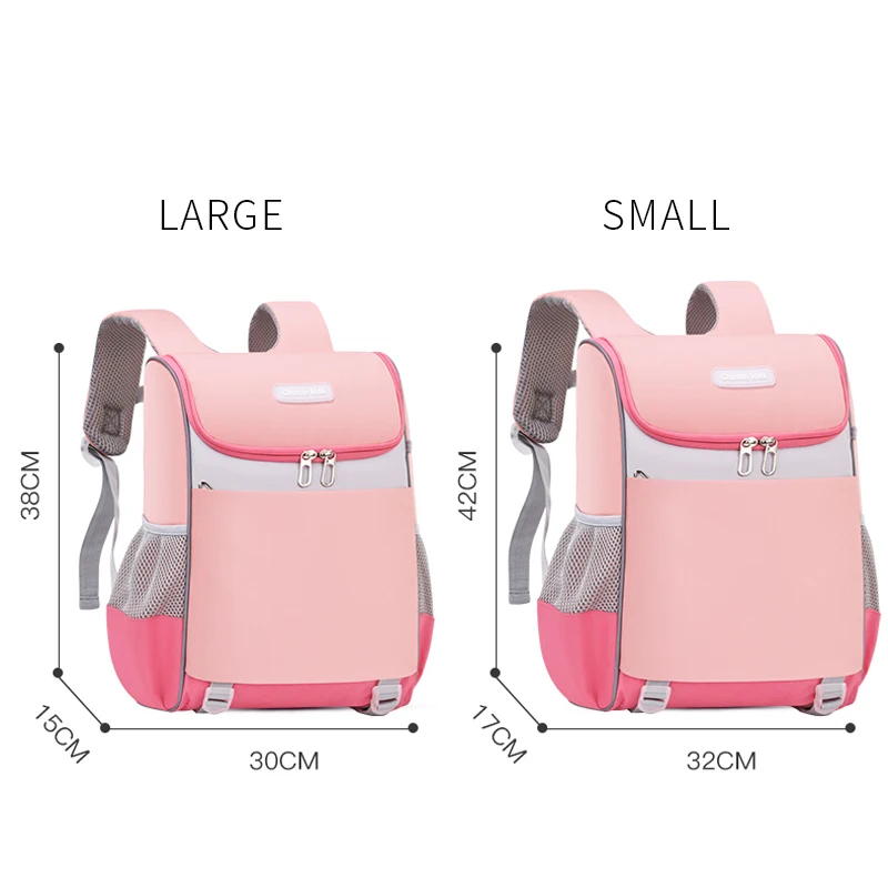 Modern Compact Dubai Bags Filles Laptop Protective School Bag Cute Kids Backpack