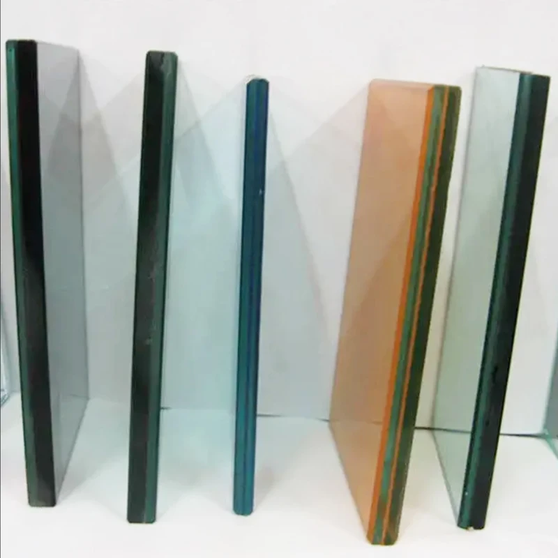 Laminated Glass CE and SGCC Certificated laminated glass price 6+6, 8+8, 10+10