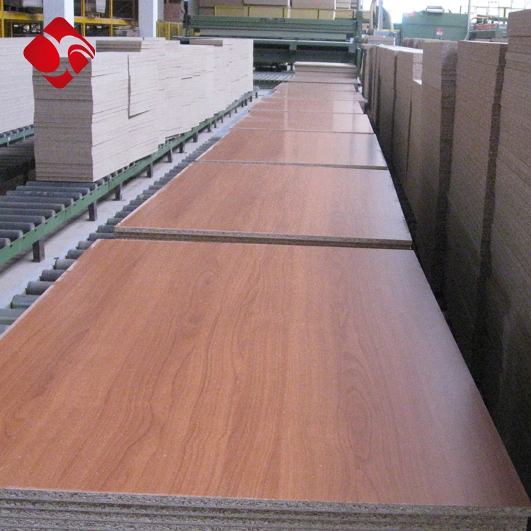 New arrival partex melamine board China supplier quality assurance