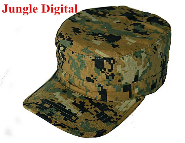Fashion Baseball Sports Army Indian Military Cap Soldier