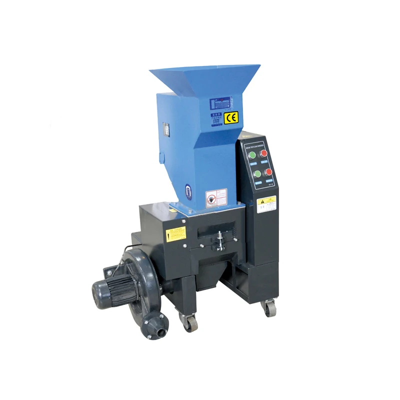 used plastic crusher machine XFS-180