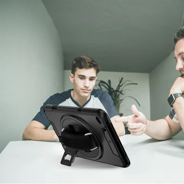 Для iPad Mini 5 чехол для планшета дети 9,7 дюймов Гибридный ТПУ полный защитный чехол для планшета