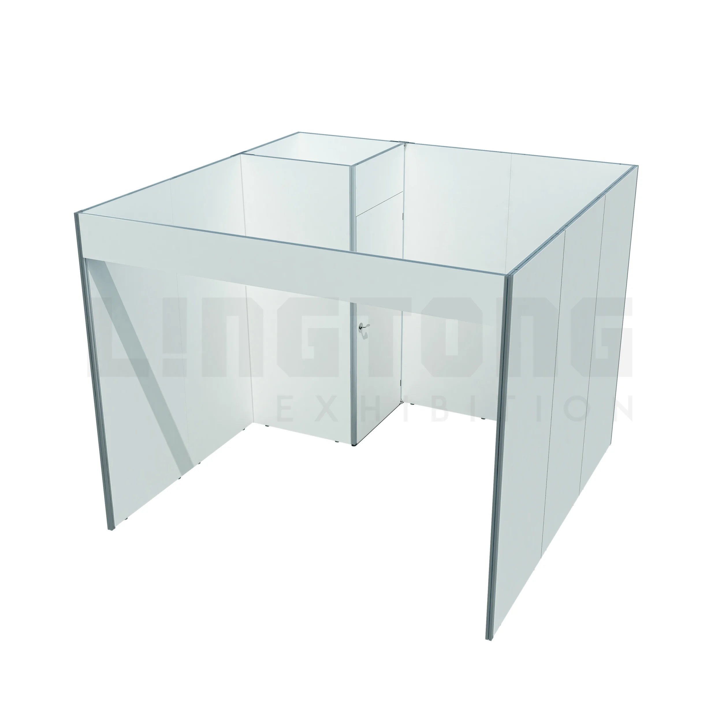 Fast Build Event Trade show Exhibit Booth trade show equipment display stand