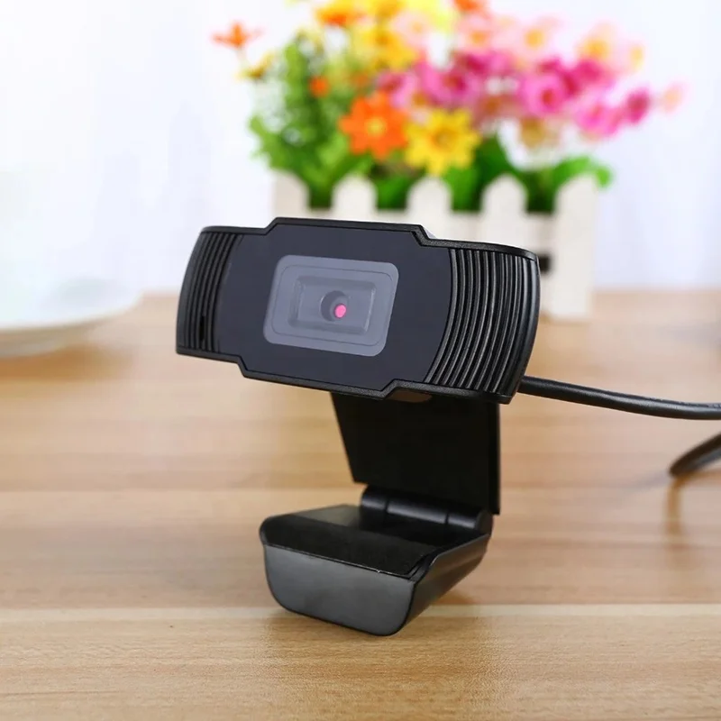 В наличии веб-камера с микрофоном для Конференции 2 мега USB ПК HD 720P камера автофокусом