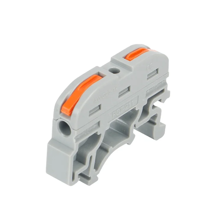 
50pcs nylon junction box LT-211 
