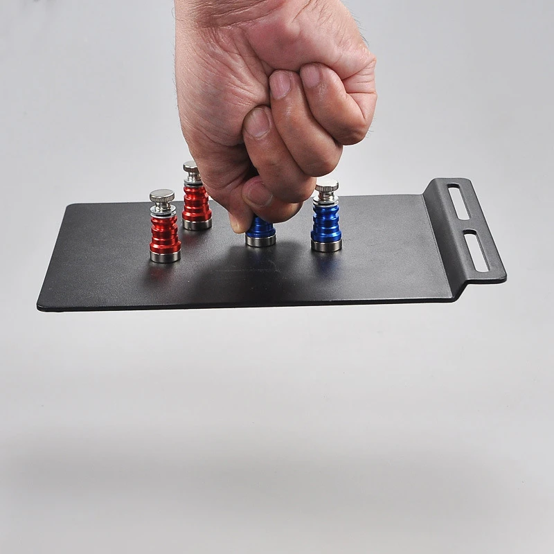 Magnetic service fixture Multi-function service platform motherboard circuit fixed tool mobile phone magnifying glass