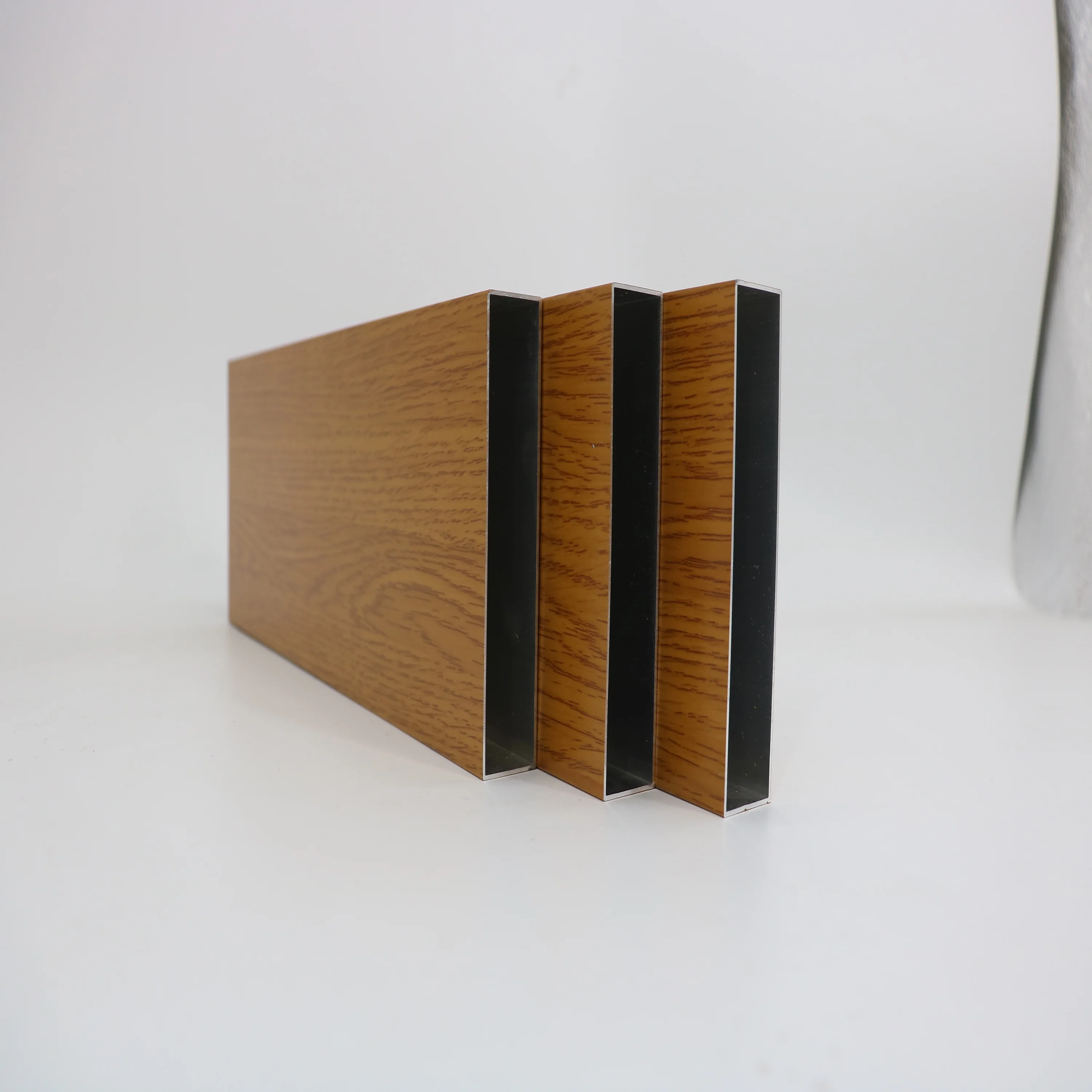 Hot Selling 6000 Series Anodizing Aluminium Tube Rectangular Tubing Square round Pipe