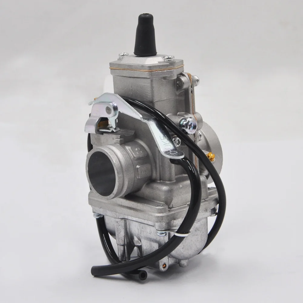 TM28 карбюратор Mikuni TM 28 мм 150cc-200cc двигателя с дросселем в виде плоского VM28-418