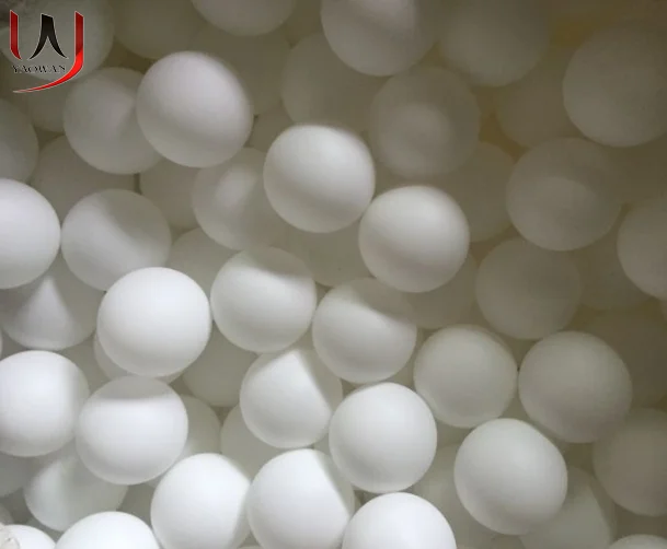 
Factory wholesale new material good quality professional ABS 40mm  3 star ping pong ball custom table tennis ball pingpong ball  (60742027834)