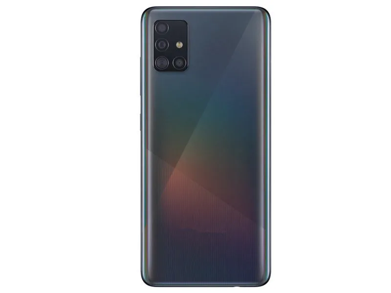 High Quality Original second hand Refurbished Smartphone For Samsung Galaxy A51