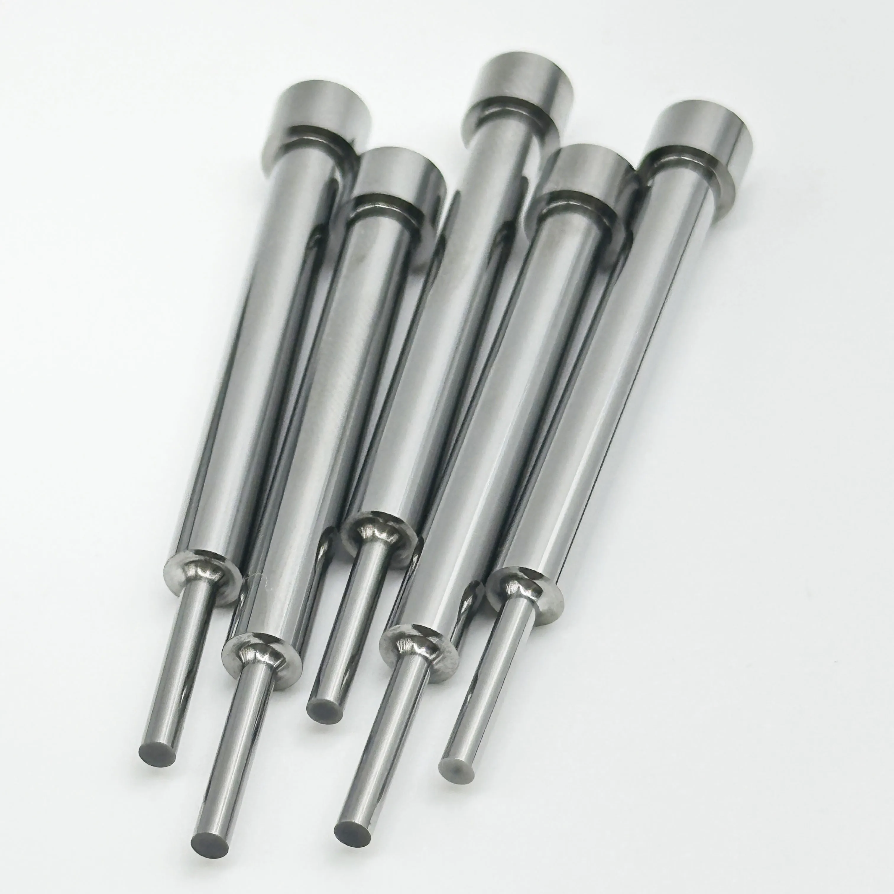 Manufacturer Supplier High Strength Tungsten Carbide Durable Tungsten Steel Punch Pin