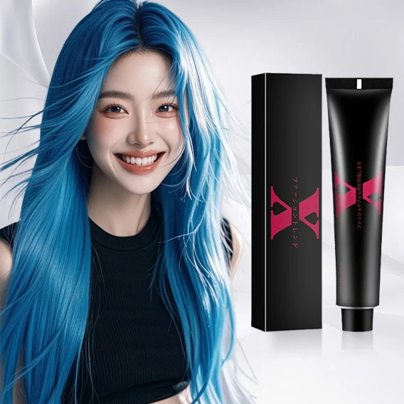 Chaoben Manufacturer 100ml Professional Salon Hair Coloring Dye Cream for Every Hair Texture Ammonia-free Long-Lasting
