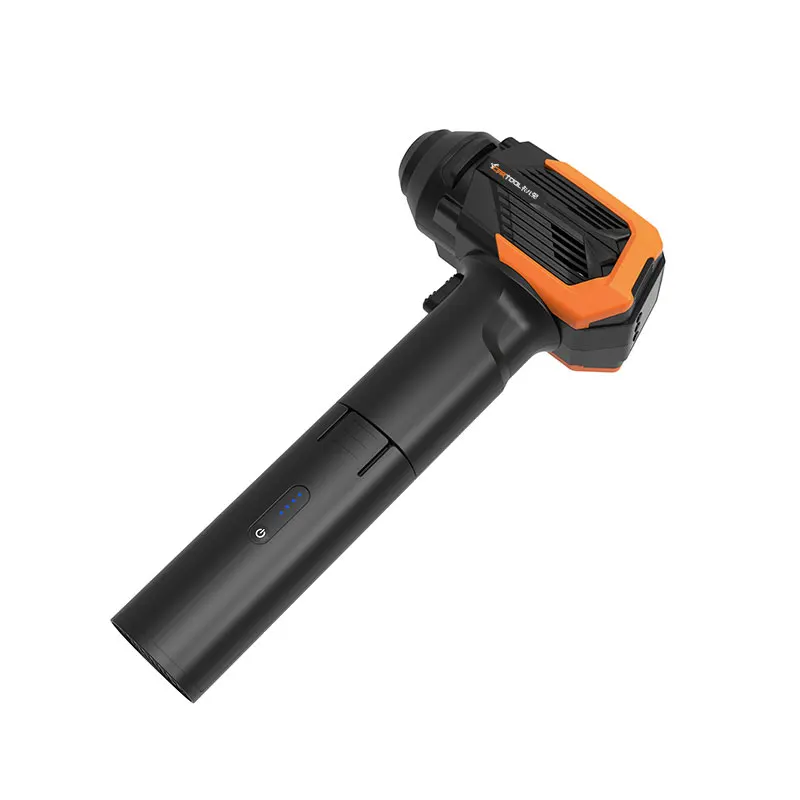 Cordless Tool Kit Tire Inflator Air Compressor Portable 180PSI Cordless Car Tire Pump with Digital Pressure Gauge