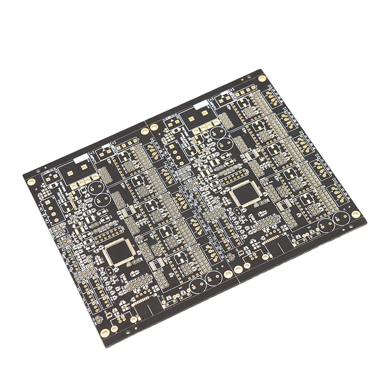PCB Assembly Service For Sensor Alarm Professional UL GSM Alarm System PCB PCBA FPC Board Manufacturer Factory PCBA