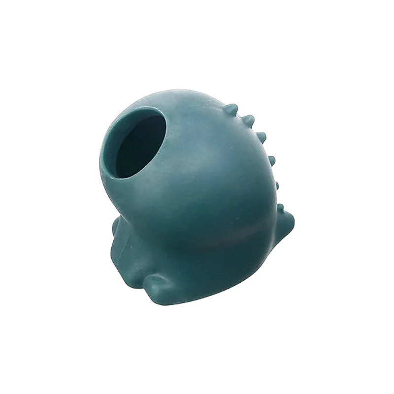 Kitchen food grade bpa free Automatic Filter Baking Tool Silicone egg Mixture yolk clear sucker white separator silicon