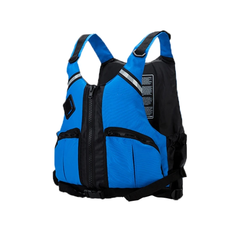 Hot Style Cheap Anti-Drowning Whitewater Rafting Buoyancy Aid Canoe Racing Lifejackets Safety Vest Survival Jacket PFD