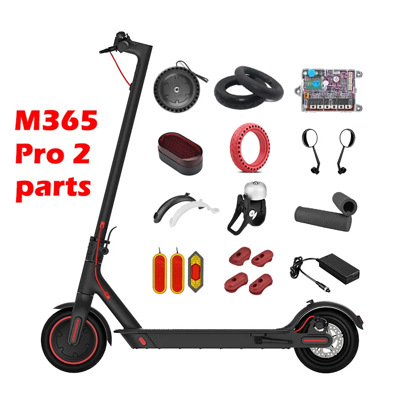 Xiaomi Mijia M365 Mi Pro 2 1S Original Ninebot Max G30 Motor Controller Electric Scooter Accessories Spare Parts