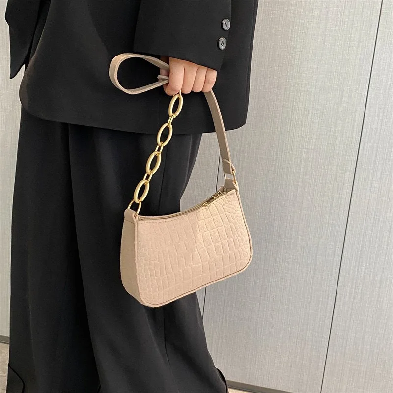 Wholesale Classical Chain Shoulder Girls Message Bags Mini Women Handbags New Fashion 2023 For Ladies