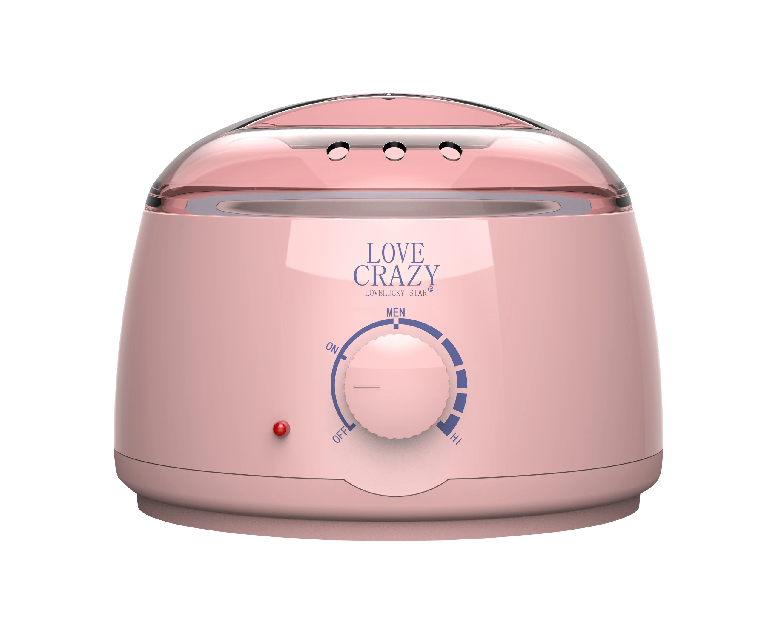 Бренд love crazy AX-350A, новый нагреватель, картридж, производитель свечей, купить в Интернете, размытая синяя крышка для плавления воска