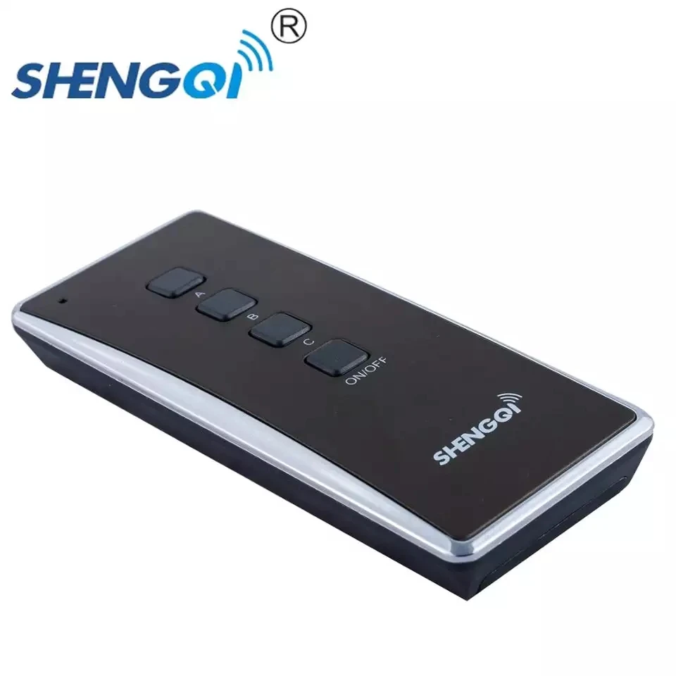 Универсальный умный беспроводной пульт дистанционного управления потолочным вентилятором 240 В ABS RF