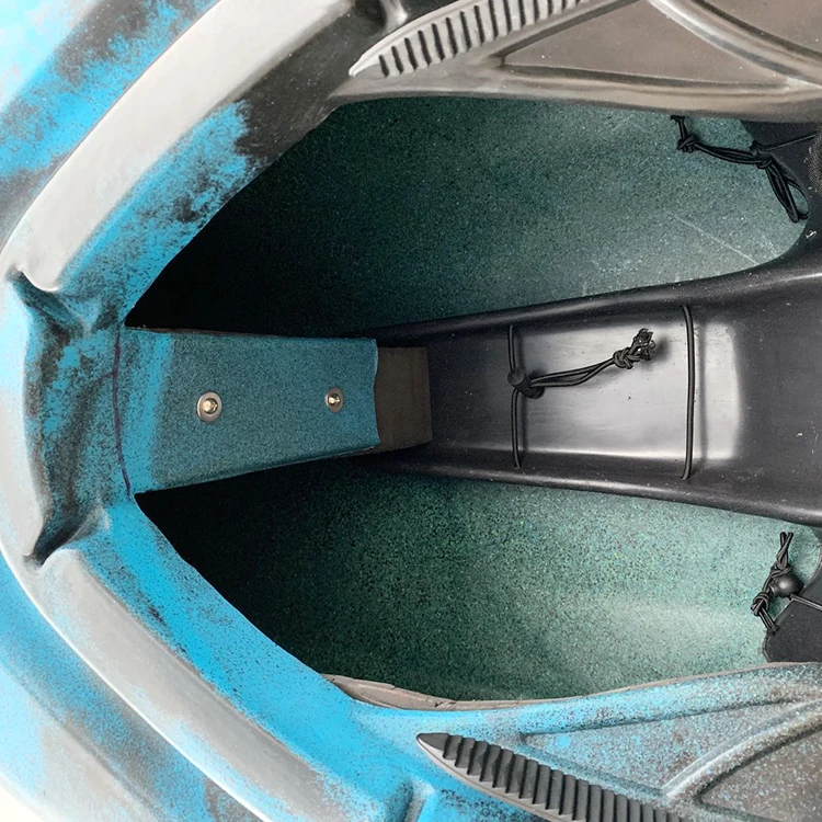 Суперпрочный каяк Neokudo Rotomolded для белой воды из полиэтилена