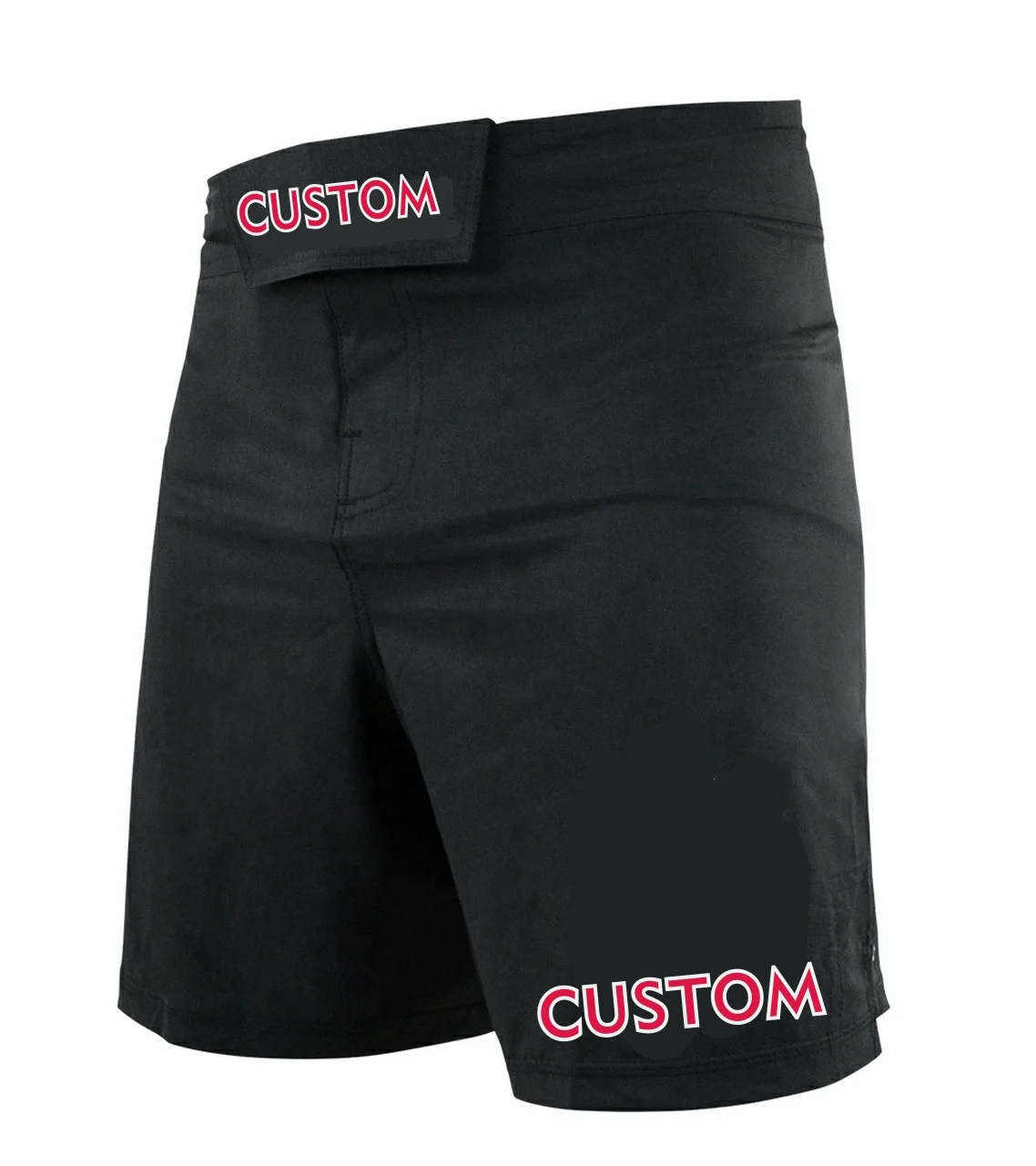 High Quality Custom Sublimated Printed Fight Men's Boxer Boxing MMA Shorts Custom Brand Custom Logo Unisex Quick Dry No MOQ