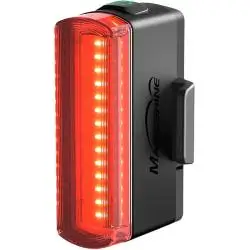 Fanalino posteriore a led rosso seemee 20 v2.0 con batteria