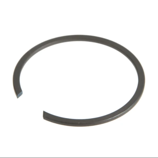 m2-m250 Etype Internal external alloy hastelloyC22 monelK500 inconel625 spiral piston Shaft constant section retaining ring