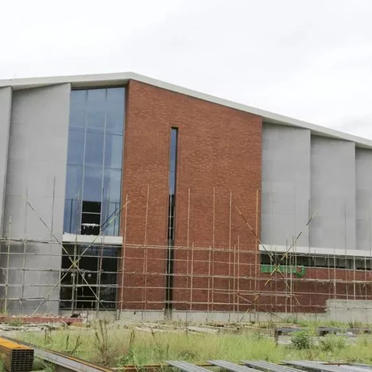 
Top Quality Exterior Wall Decoration Colorful Fiber Cement Deckin Board Cladding 